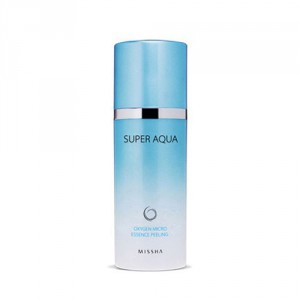 Эссенция-пилинг с кислородом Missha Super Aqua Oxygen Micro Essence Peeling 100g