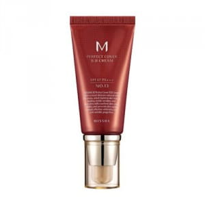 ВВ-крем с защитой от ультрафиолета Missha M perfect cover BB cream SPF42 PA+++ 50ml