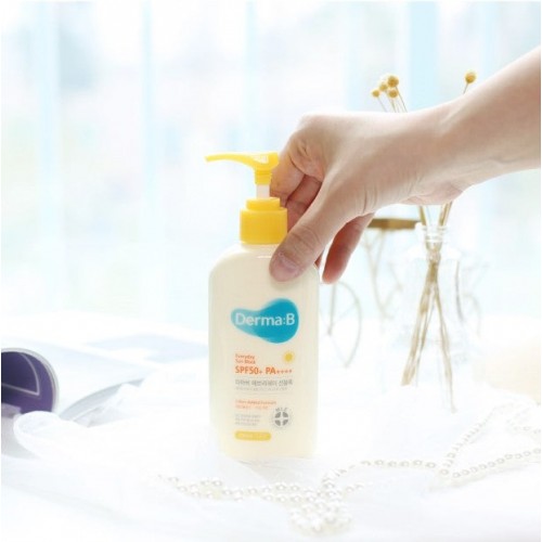 Derma-B Everyday Sun Block 200ml
