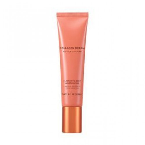 Nature Republic Collagen Dream 50 All Face Eye Cream 30ml