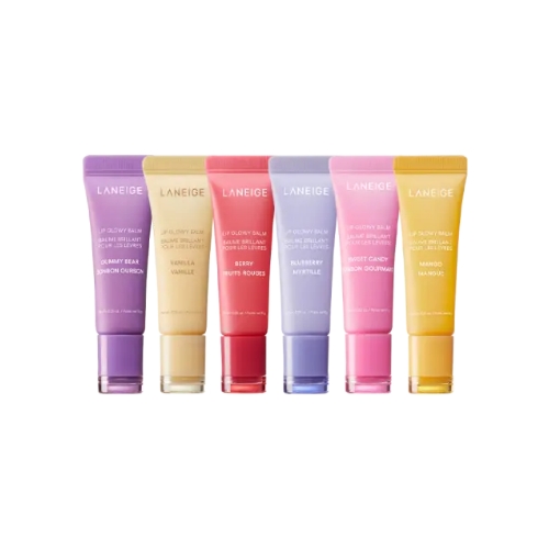 Бальзам–тинт для губ Laneige Lip glowy balm 10g