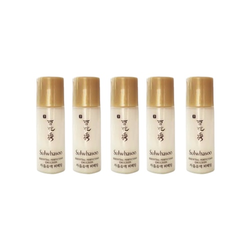 Sulwhasoo Essential Perfecting Emulsion Sample mini 5ml*5ea