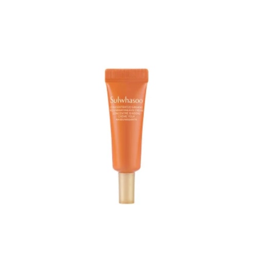 Sulwhasoo Concentrated Ginseng Rejuvenating Eye Cream Sample mini 3ml