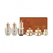 The Whoo Cheongidan Radiant 6pcs Special Gift Sample Kit