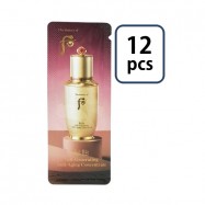 The Whoo Bichup Self Generating Anti-aging ConcentrateSample Sachet 1ml*12pcs