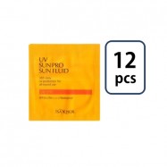 ISA KNOX UV Sun Pro 365 Extreme Sun Fluid Sample Sachet 1ml*12pcs