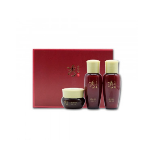 SOORYEHAN Hyoubidam Fermented Gift Sample Kit