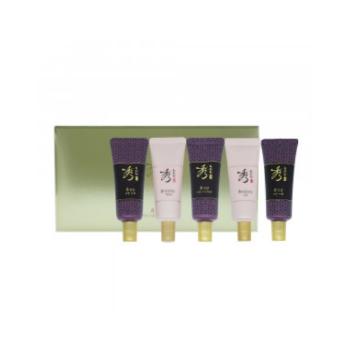 SOORYEHAN Chunsam Luxury Gift Sample Kit