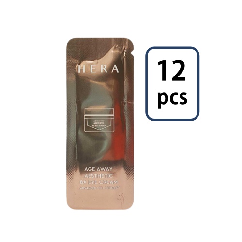 HERA Age Away Aesthetic BX Eye Cream Sample Sachet 1ml*12ea