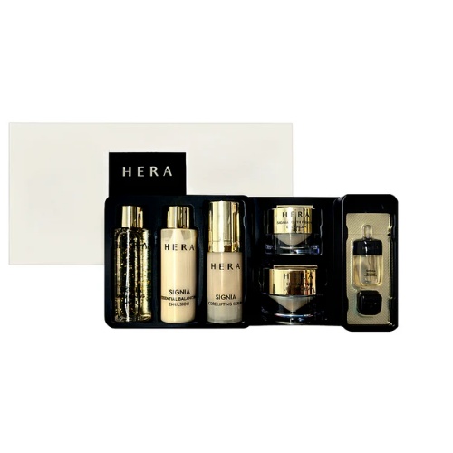 HERA SIGNIA Deluxe Sample Kit (6items)