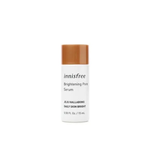 Clearance Innisfree Brightening Pore Serum 15ml