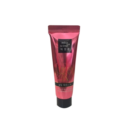 Clearance Mise En Scene Curling Essence 2X 30ml