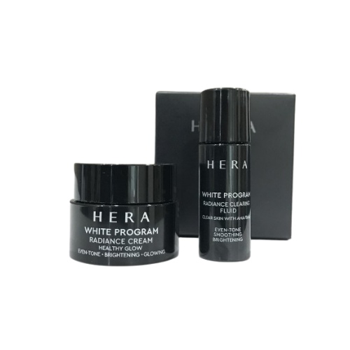Clearance Hera White Program Tone Up Sample Kit