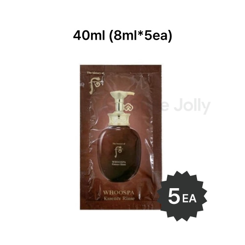 The History of Whoo SPA Essence Rinse 8ml*5ea