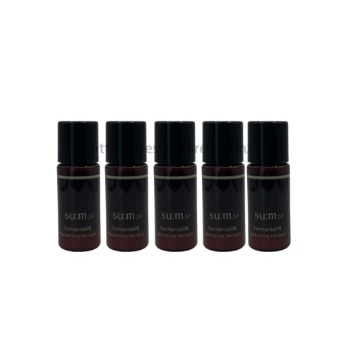 Sum37 Fermentalift Moisturizing Emulsion Sample mini 5ml*5ea