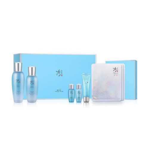 Sooryehan Hyobidam Water-Spring Special Set (Skin 160ml + Emulsion 130ml)