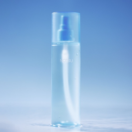 NOT4U Clear Body Mist 200ml
