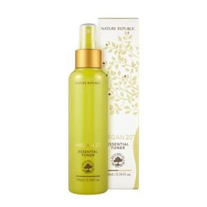 Тонер для лица с аргановым маслом Nature Republic Argan 20˚ essential toner 170ml