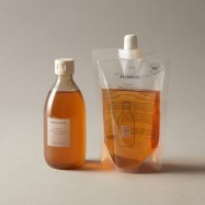 Aromatica Embrace Body Wash Neroli & Patchouli 300ml + Refill 300ml