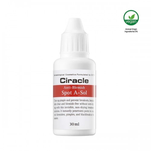 CIRACLE Anti-Blemish Spot A-Sol 30ml