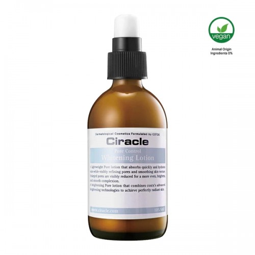 CIRACLE Pore Control Whitening Lotion 105.5ml