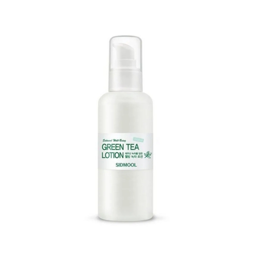 SIDMOOL Green Tea Lotion 150ml
