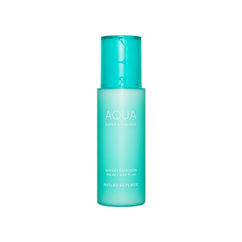 Nature Republic Super Aqua Max Watery Emulsion 130ml