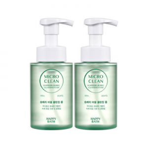 HAPPY BATH SOAPBERRY CLEASING FOAM 150g