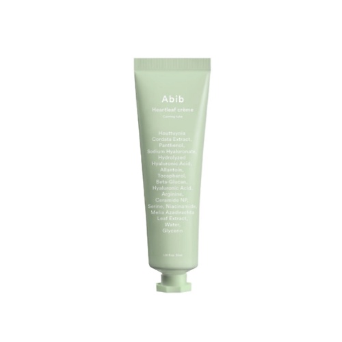 ABIB Heartleaf Crème Calming Tube 30ml (Miniature)