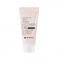 Увлажняющий и восстанавливающий крем-гель MIZON Snail Recovery Gel Cream 45 ml
