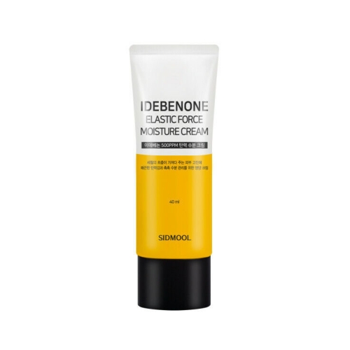 SIDMOOL Idebenone Elastic Force Moisture Cream 40ml