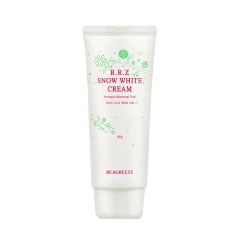 SIDMOOL Beaureeze Snow White Cream 80g