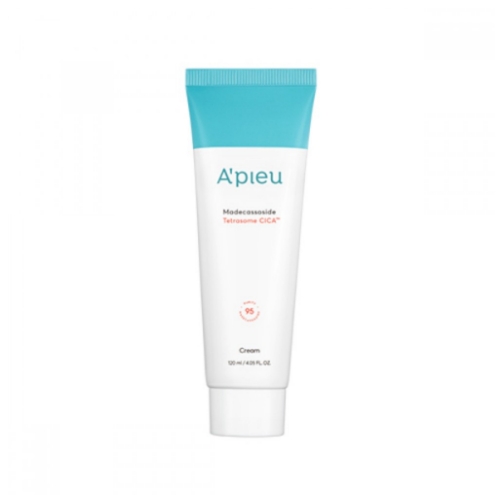 APIEU Madecassoside Tetrasome Cica Cream 120ml