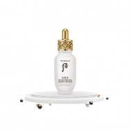 The history of Whoo Cheongidan Intensive Brightening Ampoule Concentrate 30ml