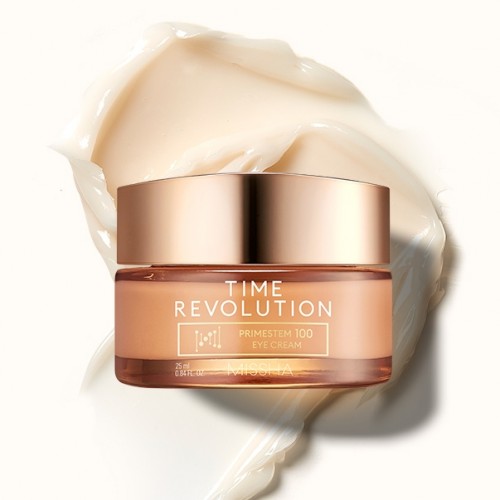 MISSHA Time Revolution Primestem 100 Eye Cream 25ml