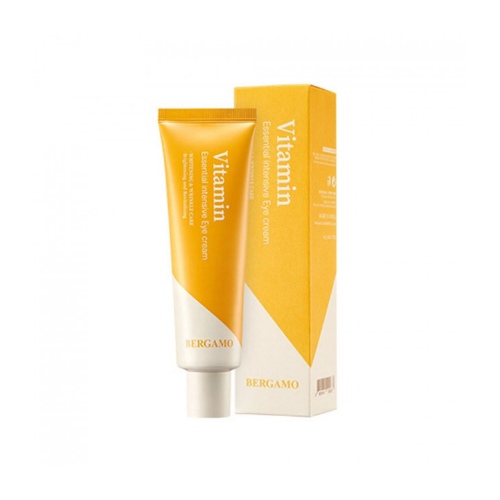 Bergamo Vitamin Essential Intensive Eye Cream 100g
