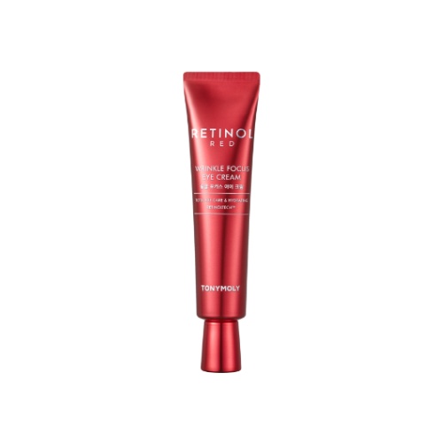 Tony Moly Red Retinol Wrinkle Focus Eye Cream 30ml