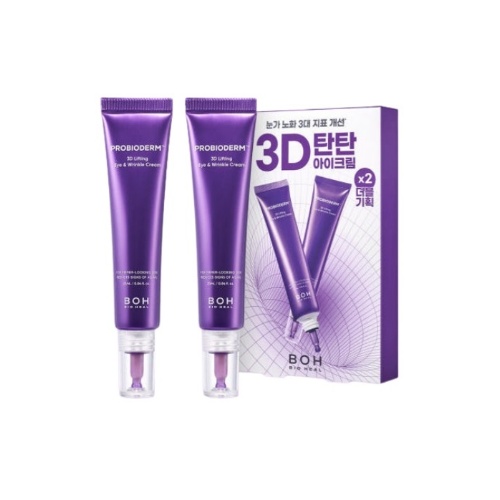 BIOHEAL BOH PROBIODERM 3D Lifting Eye & Wrinkle Cream 25ml + 25ml