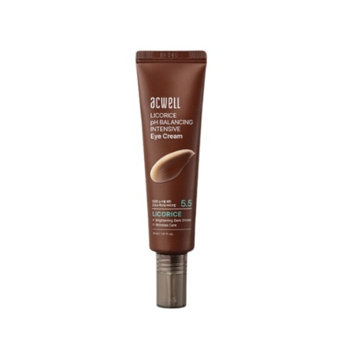 ACWELL Licorice pH Balancing Intensive Eye Cream 30ml