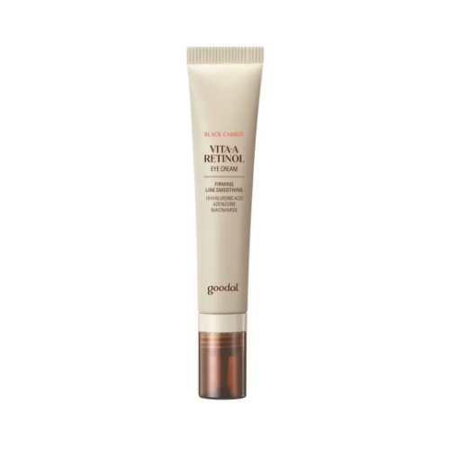 GOODAL Black Carrot Vita-A Retinol Eye Cream 30ml