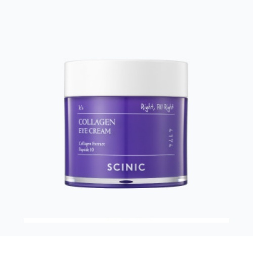 SCINIC Collagen eye Cream 80ml