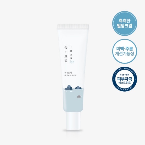 ROUND LAB 1025 DOKDO Eye Cream 30ml
