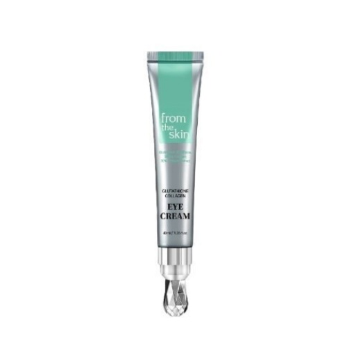from the skin Glutathione Collagen Eye Cream 40ml