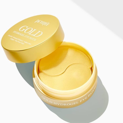 PETITFEE Gold & Snail Hydrogel Eye Patch (60pieces)
