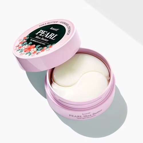 PETITFEE Koelf Pearl Shea Butter Hydrogel Eye Patch (60patches)