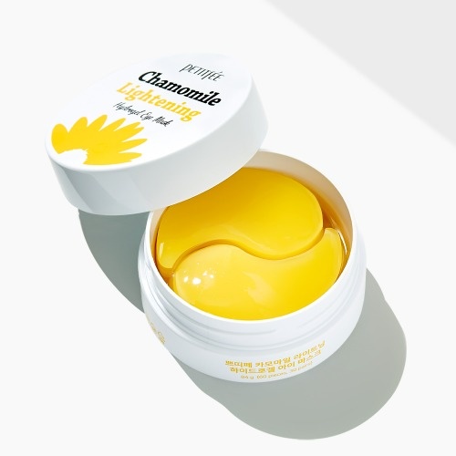 PETITFEE Chamomile Lightening Hydrogel Eye Patch (60patches)