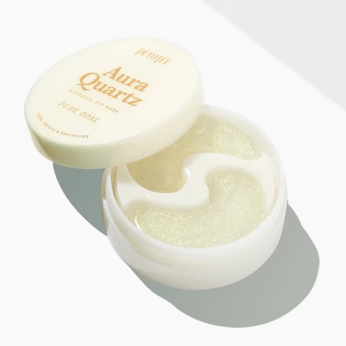 PETITFEE Aura Quartz Hydrogel Eye Patch Pure Opal (40 patches)