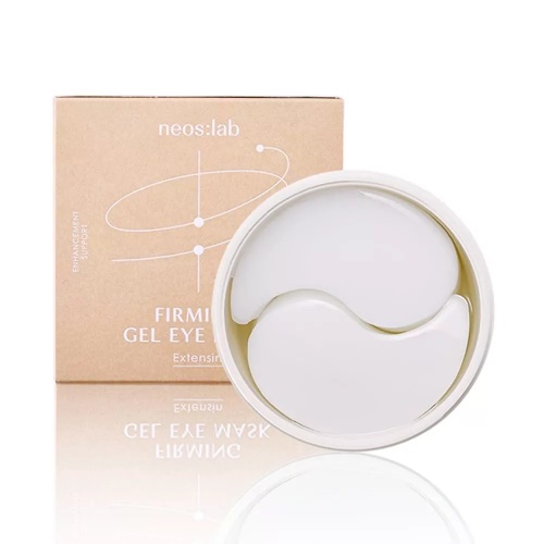 PETITFEE Neos:Lab Firming Gel Eye Mask Extensin (60pieces)