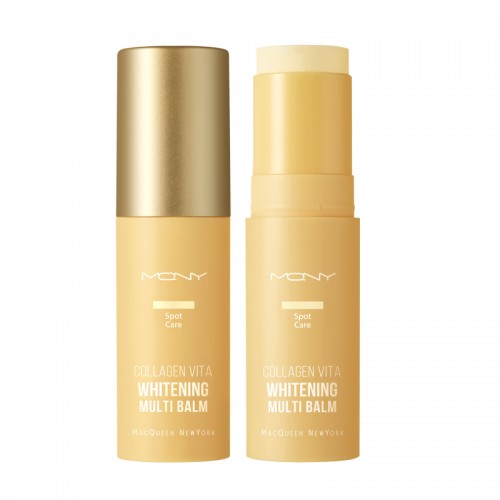 MQNY French Collagen Vita Whitening Multi Balm 11g+11g