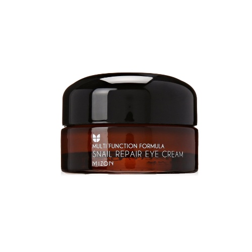 Восстанавливающий крем под глаза с фильтратом слизи улитки Mizon Snail Repair Eye Cream 25ml